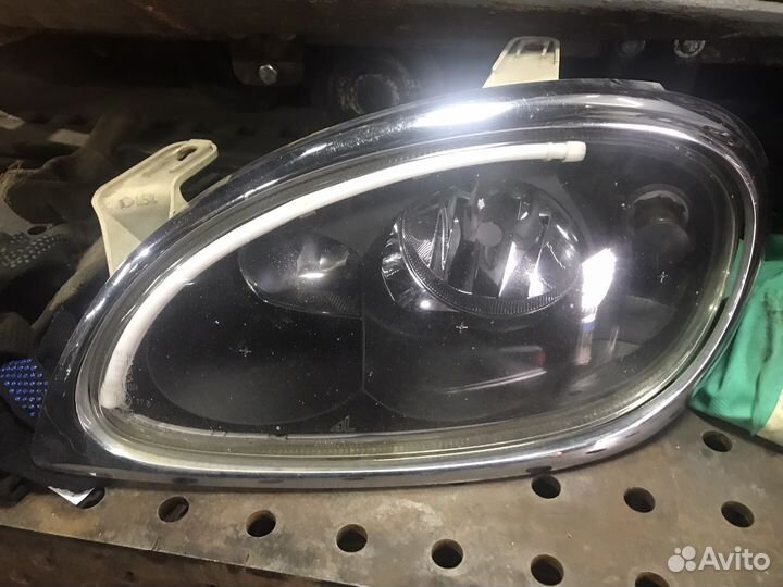Фары на газ 31105