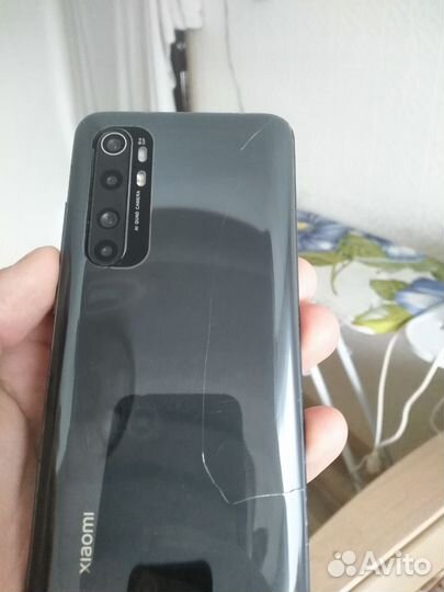 Xiaomi Mi Note 10 Lite, 8/128 ГБ