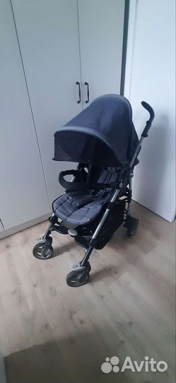 Прогулочная коляска peg perego si