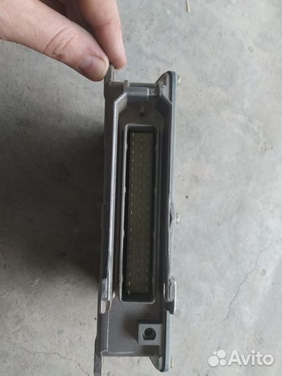 Эбу ваз на 8-ми клапанный мотор