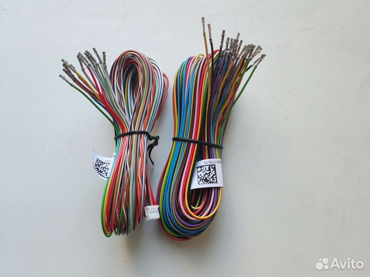 Набор проводов с пинами для Starline