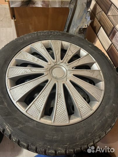 Hankook Winter I'Pike RS W419 205/55 R16 91T