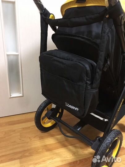 Сумка для колясок, новая