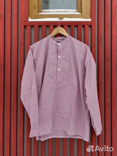 ModAS Fisherman vintage shirt