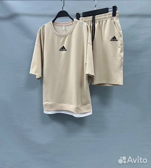 Летний костюм Adidas