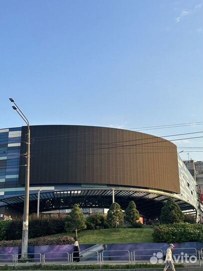 Светодиодный рекламный экран с гарантией 3 года