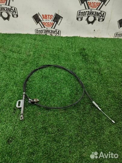 Трос замка зажигания Mitsubishi Diamante F41A 6G73