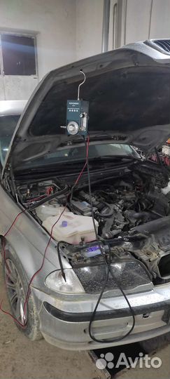 Заправка кондиционера, диагностика электрика, пром