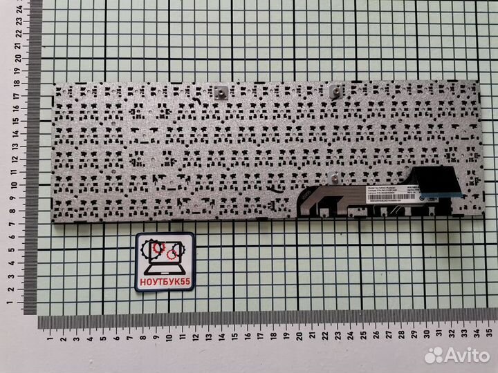 Клавиатура ноутбука Lenovo IdeaPad 100-15,B50-10