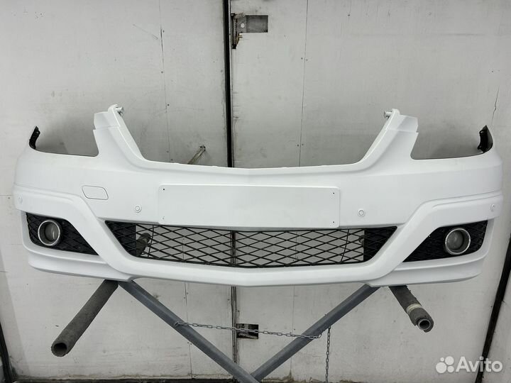 Передний бампер Mercedes- B-класс W245 Рестайлинг