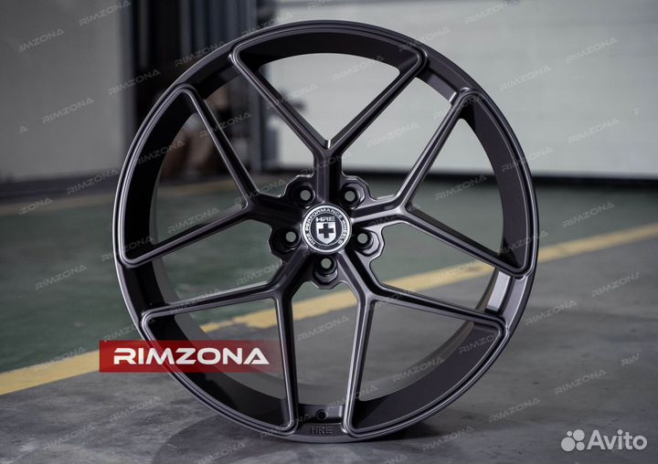 Кованые диски R22 на Audi A6