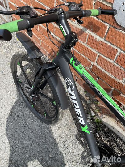 Продам спортивный взрослый велосипед