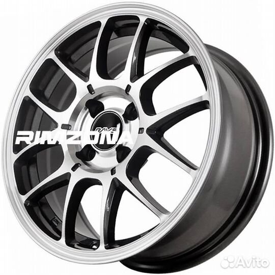 Литые диски sakura wheels R15 4x100 ave. В наличии