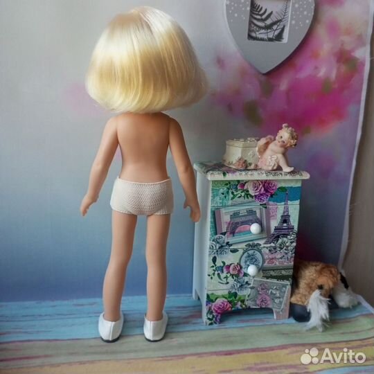 Кукла Paola Reina Клаудия