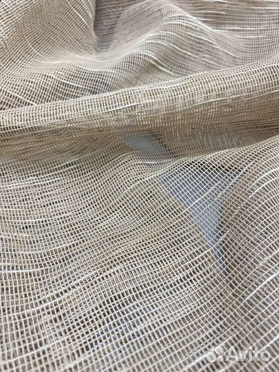 Ткань вуаль-сетка метражом