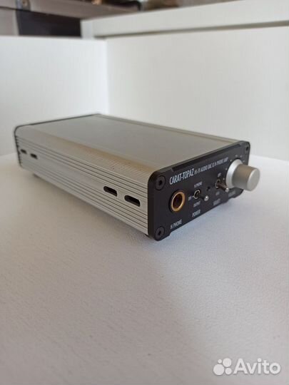 Styleaudio topaz Hi Fi audio USB DAC & headphone A