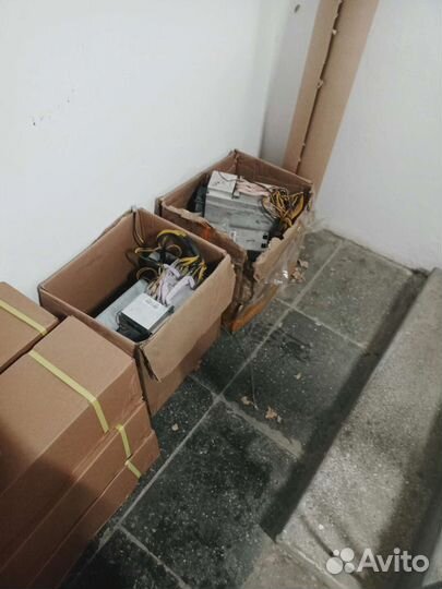 Ремонт электроники Asic майнер