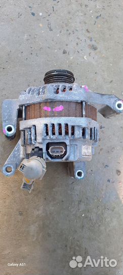 Генератор mazda 3 (зарезервирован)