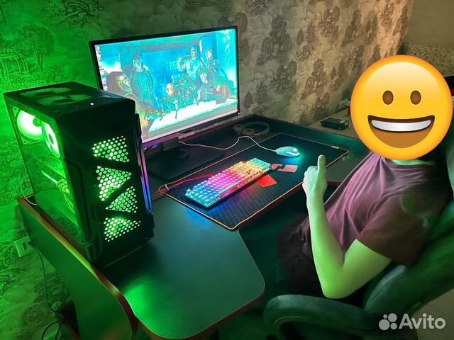 Профессиональная эконом сборка и апгрейд пк в Москве | Услуги | Авито