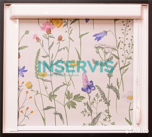 Рулонные шторы блэкаут