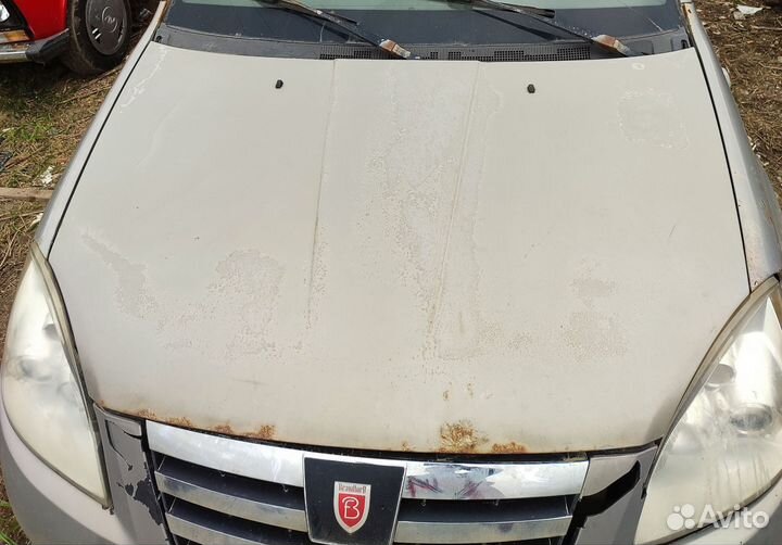 Капот Chery Fora Vortex Estina