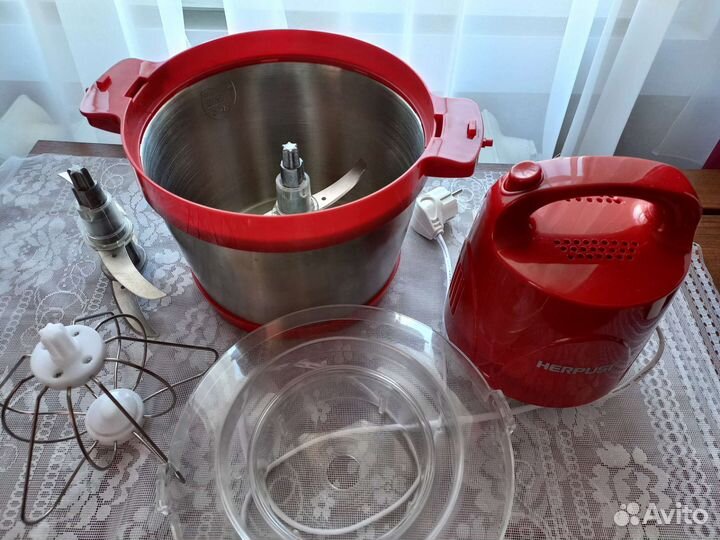 Мясорубка электрическая