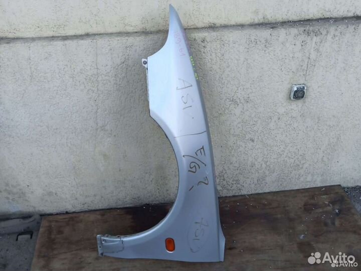 Крыло Mitsubishi Galant ea1a левое