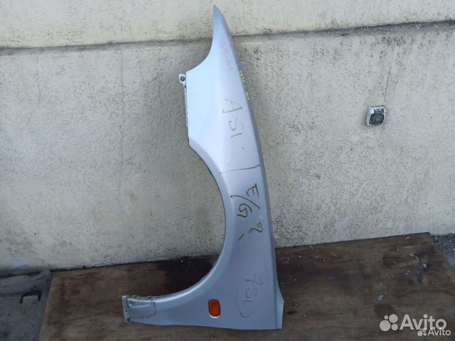 Крыло Mitsubishi Galant ea1a левое