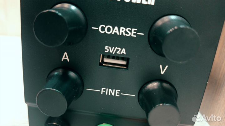 Блок питания лабораторный 300Вт