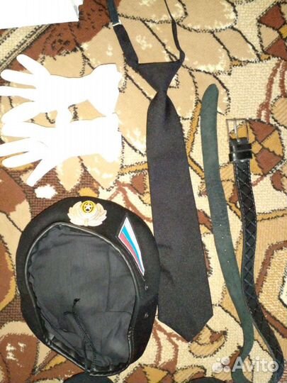 Кадетская форма для мальчика 42 - 44