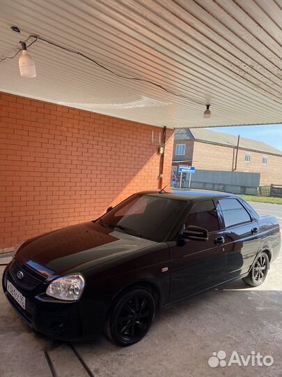 Сиденья приора