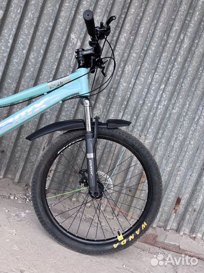 Велосипед новый