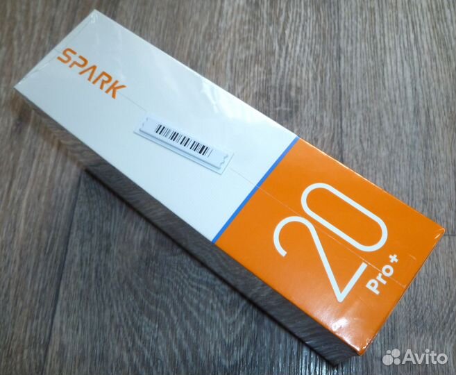 TECNO Spark 20 Pro+, 8/256 ГБ