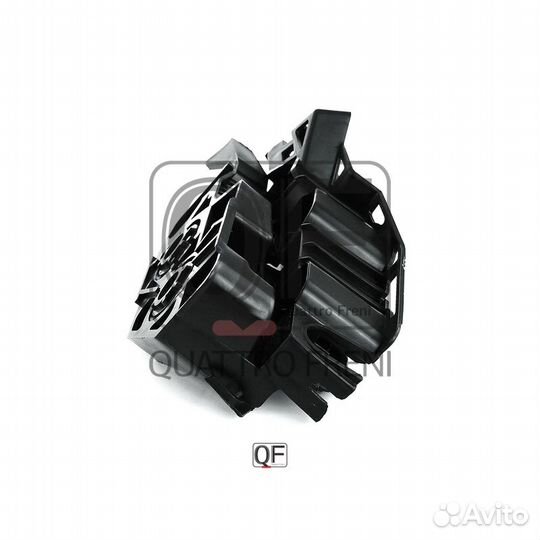 Кронштейн бампера fr rh, qf04j00030