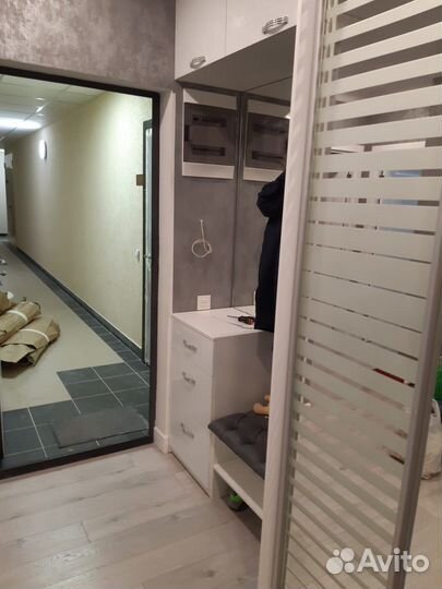 Гардеробная под ключ