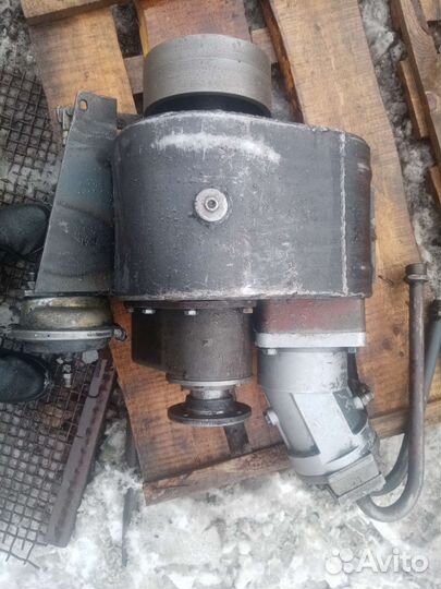 По запчастям Экскаватор твэкс ек 12