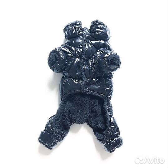 Комбинезон на зиму для собак XXL