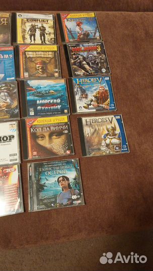 Диски для пк