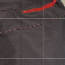 Юбка с велошортами женская размер 38