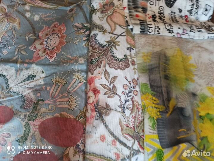 Вафельное полотно на вес