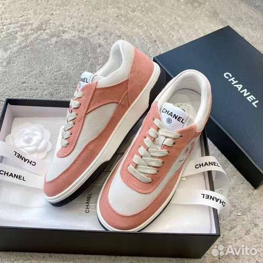 Кроссовки chanel