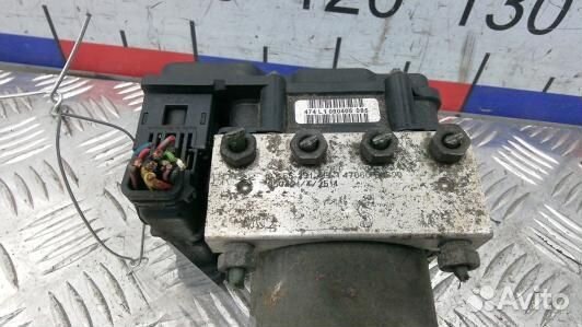 Блок ABS nissan almera N16 (TML29KW01)