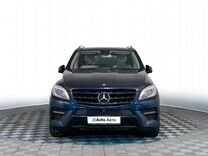 Mercedes-Benz M-класс 3.0 AT, 2014, 145 137 км, с пробегом, цена 2 929 000 руб.