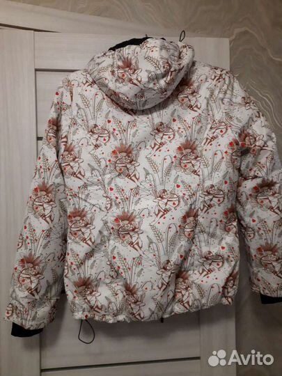 Лыжный костюм женский