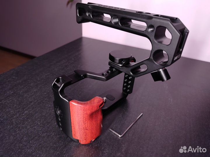 Клетка UURig для Sony A6400 A6300 A6100 A6500