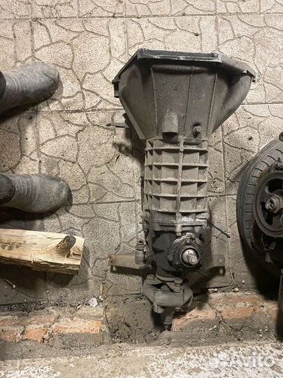 Коробка ваз 5 ступка