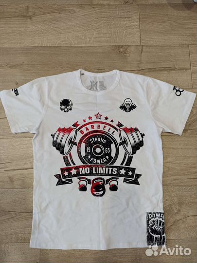Футболка мужская. Новая. 