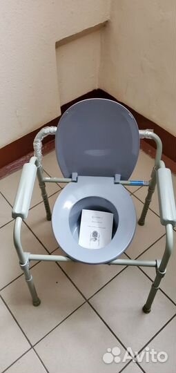 Кресло-туалет
