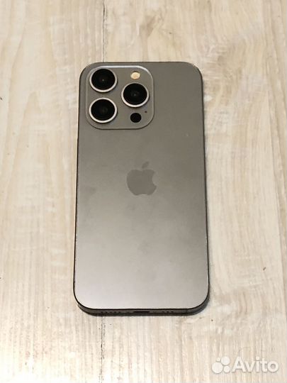 iPhone 15 pro муляж