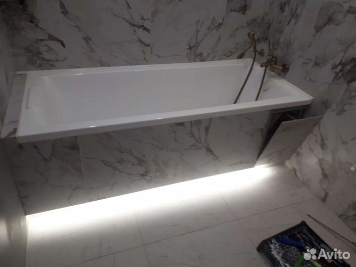 Укладка плитки